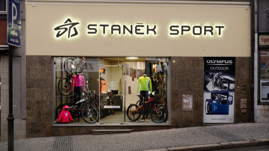 Staněk Sport - Váš Partner pro Sportovní Nadšení s BikePlan